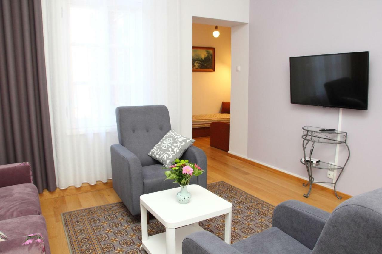 Apartament Antykwa Torun Exterior photo