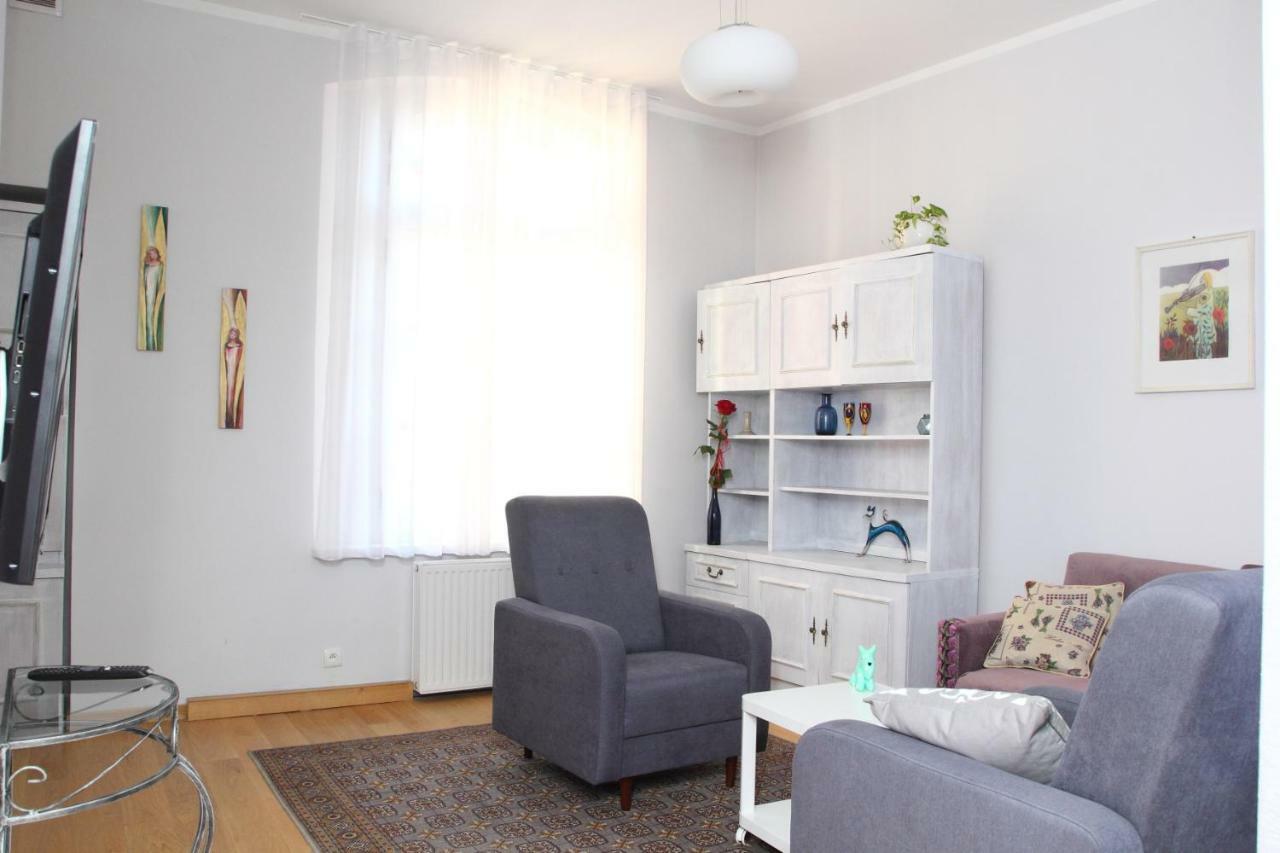Apartament Antykwa Torun Exterior photo