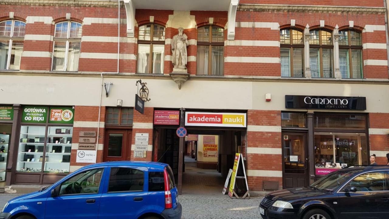 Apartament Antykwa Torun Exterior photo