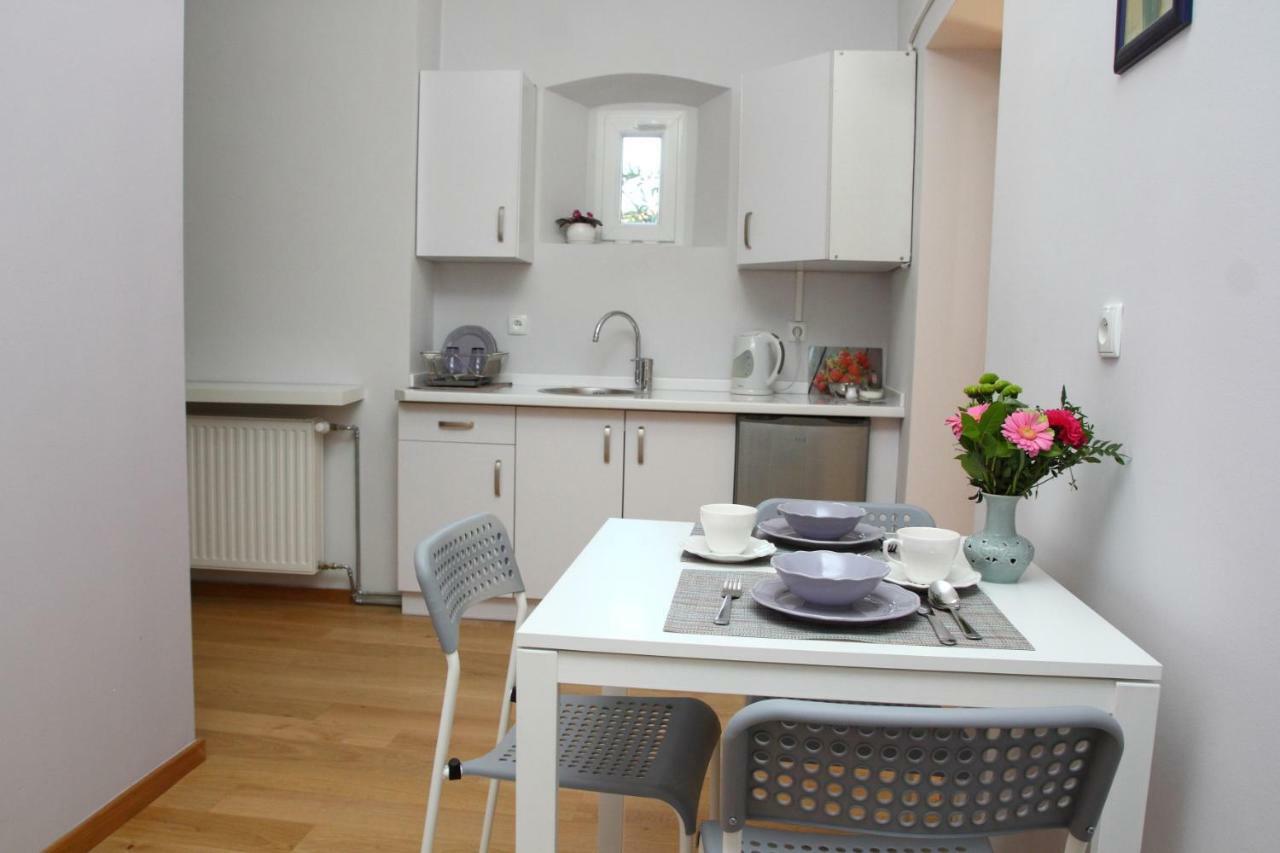 Apartament Antykwa Torun Exterior photo