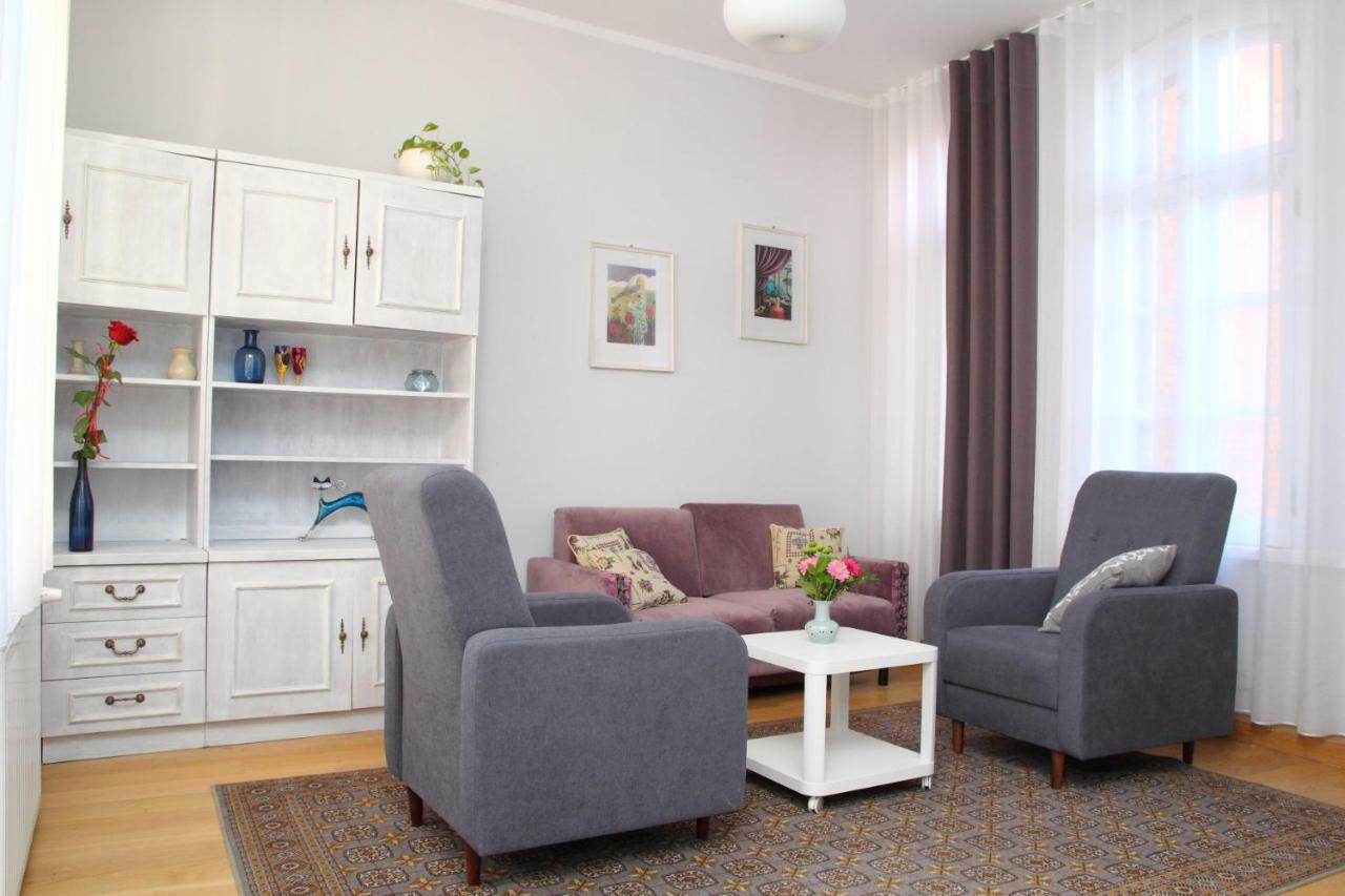Apartament Antykwa Torun Exterior photo